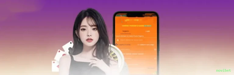 novibet App Android