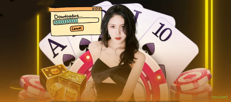Bet Login novibet